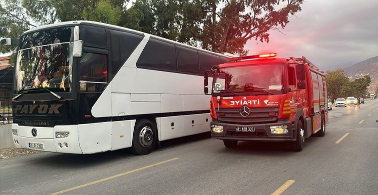 Hatay'da Trafik Kazası: Bir Kişi Hayatını Kaybetti