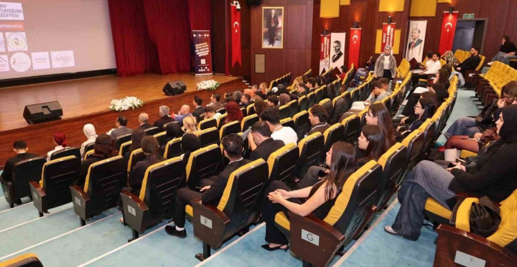 Hatay'da Üniversiteler Arası Bilgi Yarışması Açılışı Yapıldı