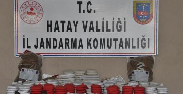 Hatay'da Uyuşturucu Operasyonu Yapıldı: 24 Gözaltı