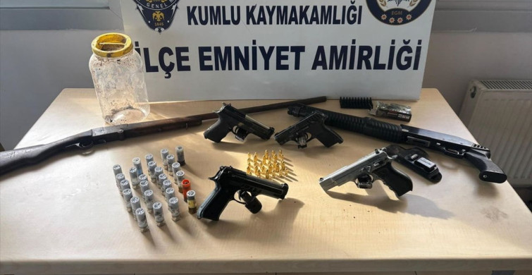 Hatay'da Uyuşturucu Operasyonunda 2 Şüpheli Tutuklandı