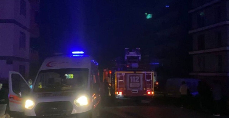 Hatay'da Yangın Faciası: 2 Ölü, 14 Yaralı