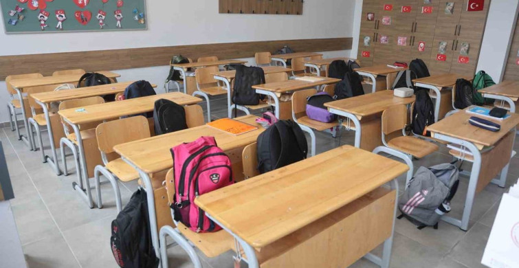 Hatay'da Yeni Eğitim Yuvası Hizmete Açıldı
