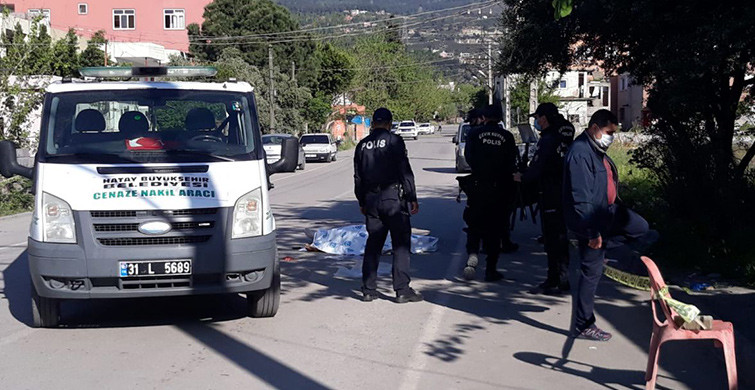 Hatay’da Yüksek Ses Tartışmasında 2 Kişi Öldü
