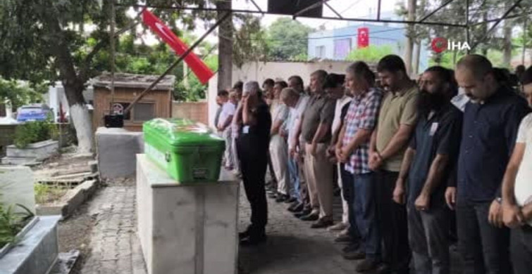 Hatay'da zihinsel engelli şahıs 9 gün süren yaşam mücadelesini kaybetti