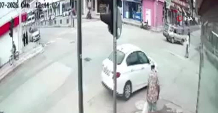 Hatay'da zihinsel engelli şahıs benzin dökerek kendini yaktı