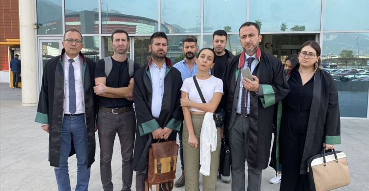 Hatay'daki MCG Towers Davasında Sanıkların Yargılanması Devam Ediyor