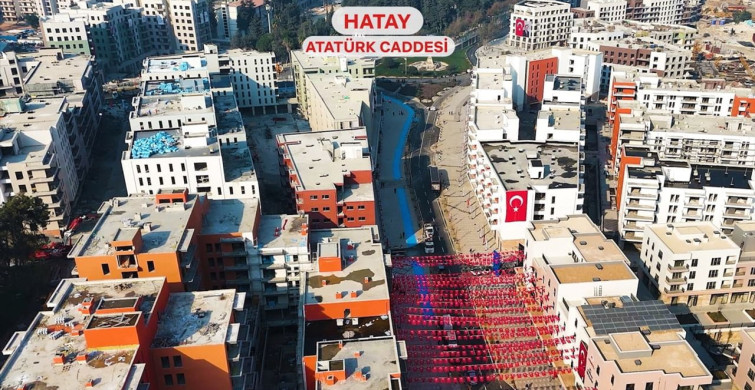 Hatay'daki Medya Buluşması'nda Deprem Çalışmaları Tanıtıldı