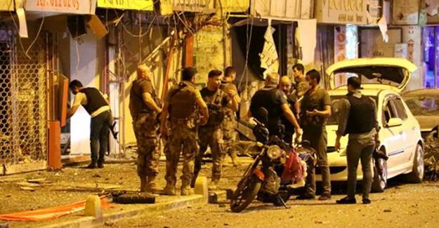 Hatay'daki Saldırıyla İlgili 5 Kişi Gözaltına Alındı