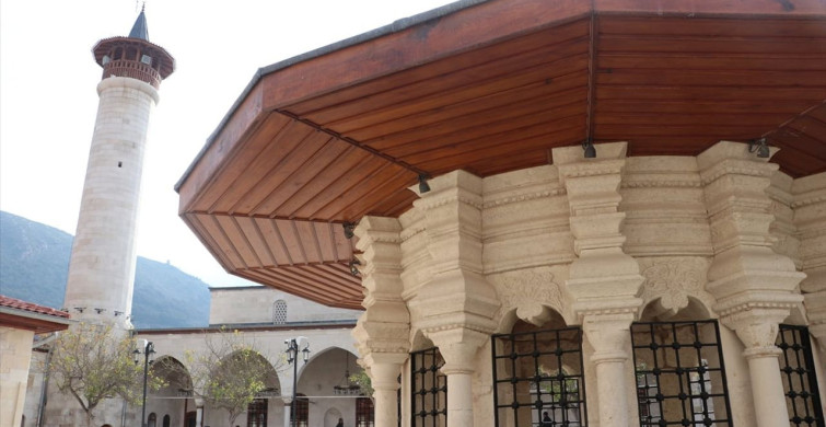 Hatay'daki Tarihi Eserler Yeniden Hayata Dönüyor