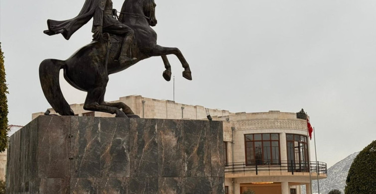 Hatay'daki Tarihi Meclis Binası Yeniden İnşa Edildi