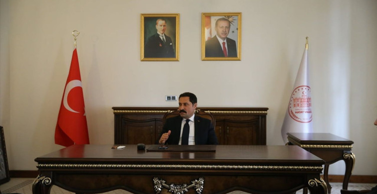 Hatay'daki Tarihi Meclis Binası Yeniden İnşa Edildi