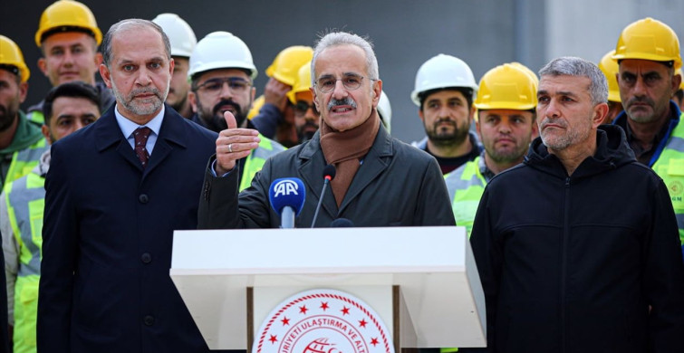 Hatay'daki Yol Yapım Çalışmaları İncelendi