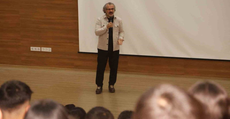 Hatay'dan Öğrencilere Sınav Motivasyonu Desteği