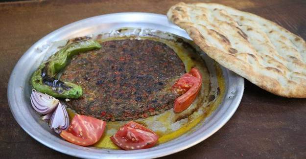 Hatay'ın 'Kağıt Kebabı' Artık Tescilli