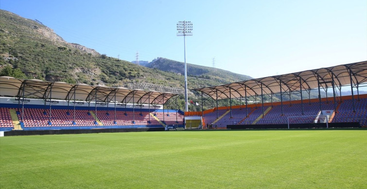 Hatayspor 1021 Gün Sonra Kendi Evinde