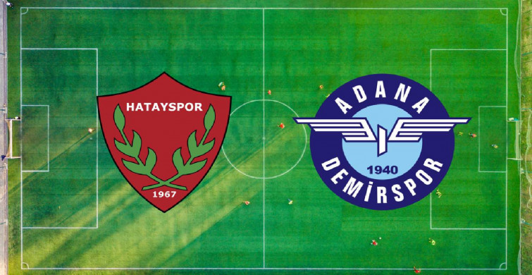 Hatayspor Adana Demirspor maç özeti ve golleri izle Bein Sports 1 | Hatay Adana Demir youtube geniş özeti ve maçın golleri