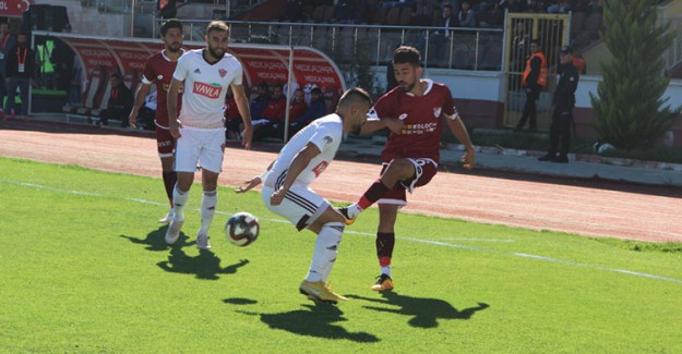 Hatayspor Elazığ Deplasmanında 1 Attı 3 Aldı!