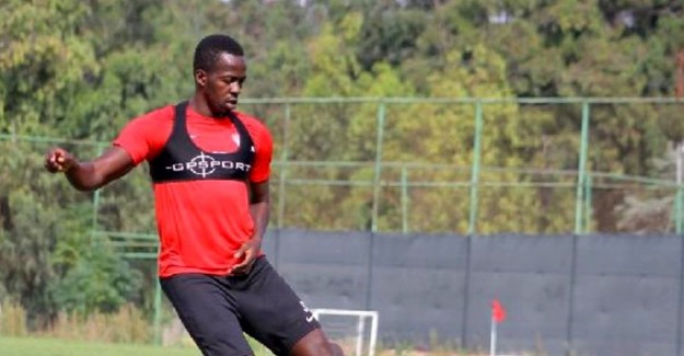 Hatayspor, Hamidou Maiga'la yollarını ayırdı