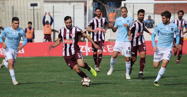 Hatayspor, Kupada Medipol Başakşehir’i Evine Gönderdi! 