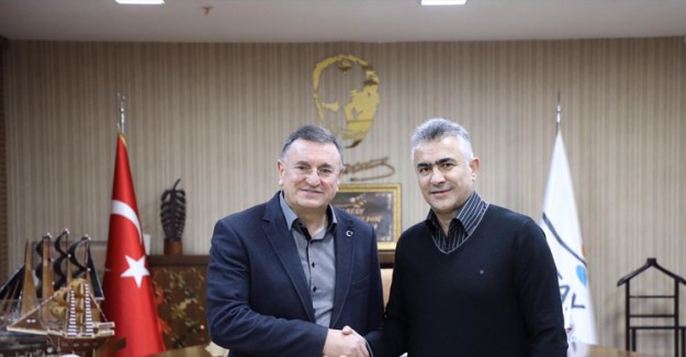Hatayspor, Mehmet Altıparmak İle Sözleşme İmzaladı!