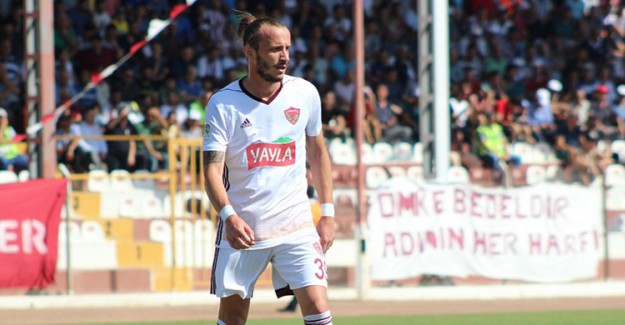 Hatayspor, Sinan Kurumuş’la Yollarını Ayırdı!