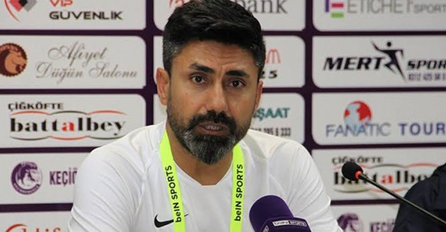 Hatayspor'da Hedef Süper Lig!