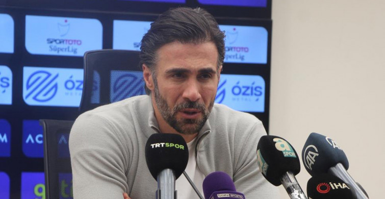 Hatayspor'da Ömer Erdoğan, kadro dışı bırakılan Ruben Riberio'nun haddini aştığını ve kendisini defalarca uyardığını açıkladı