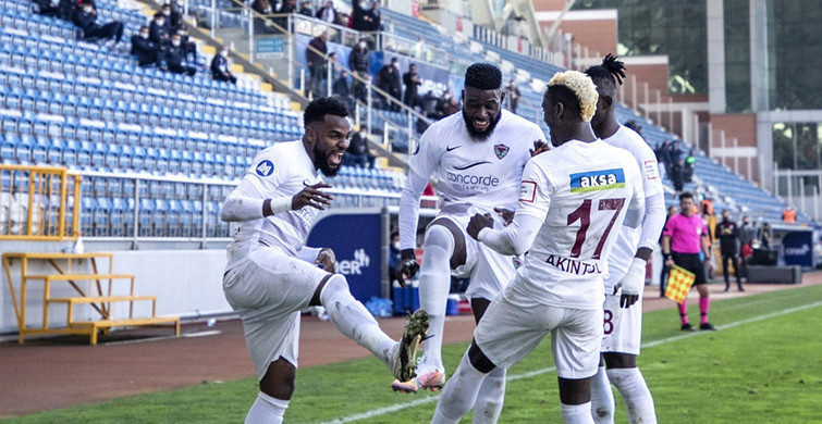 Hatayspor'dan Galatasaray Karşılaşması Öncesi Açıklamalar