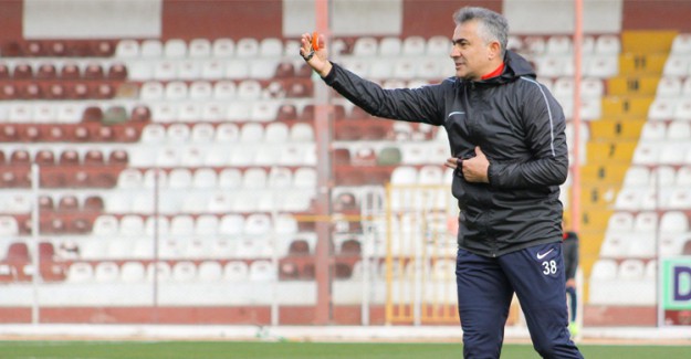 Hatayspor'dan Şampiyonluk Açıklaması!
