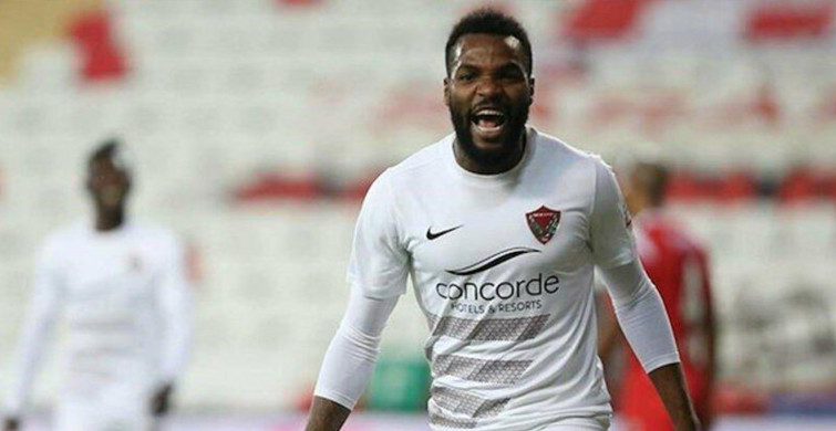 Hataysporlu Boupendza'ya Teklifler Yağıyor