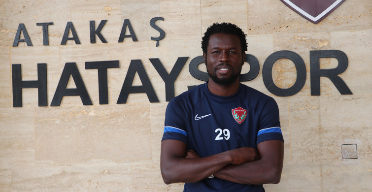 Hatayspor'un Golcusü Mame Diouf'tan Gol Krallığı Açıklaması!