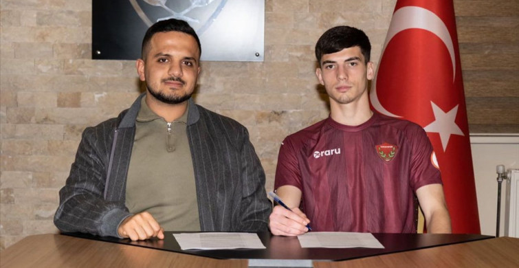 Hatayspor'un Kadrosuna Dört Yeni Transfer