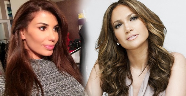 Hatice: Jennifer Lopez Beni Taklit Ediyor