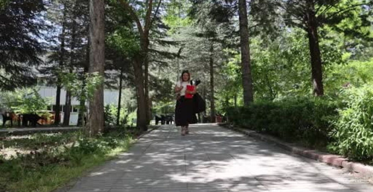 Hatice Merve Akgün: Hayallerine Dönüş