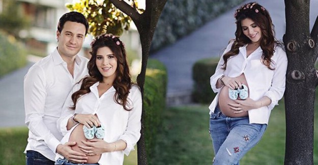 Hatice Şendil'in Bebeğinin Kilosu Herkesi Şoke Etti!