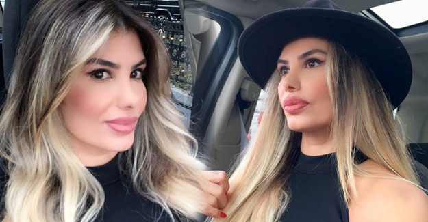 Hatice, Sevgililer Günü'ne Özel Hamamdan Paylaşım Yaptı
