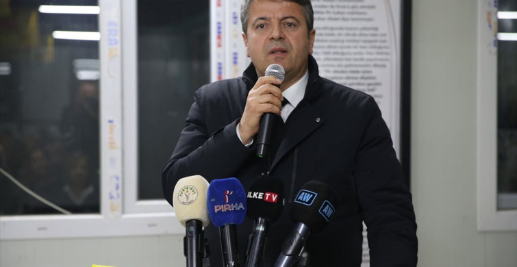 Hatimoğulları Adıyaman'da Deprem Anma Etkinliğine Katıldı