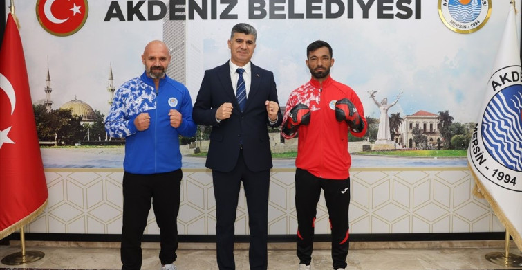 Hatip Emlek Dünya Kick Boks Şampiyonası'nda Mücadele Edecek