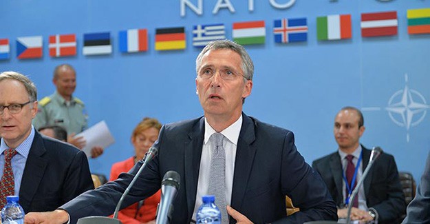 NATO'dan Flaş Türkiye Açıklaması