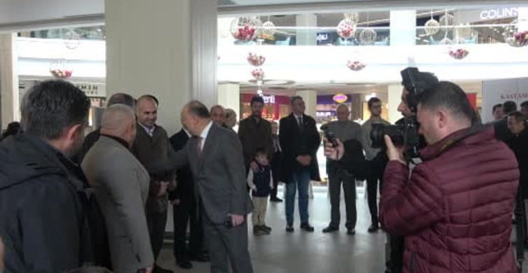 Hattat Emrullah Demirkaya'nın Eserleri 34 Yıl Sonra Sergileniyor