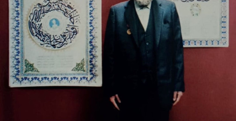 Hattat Emrullah Demirkaya'nın Eserleri İlk Defa Sergileniyor