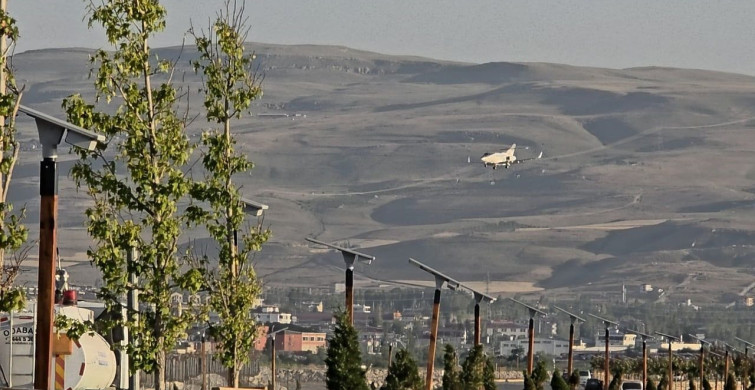 Hava ambulansları 10 yaşındaki çocuk için seferber oldu