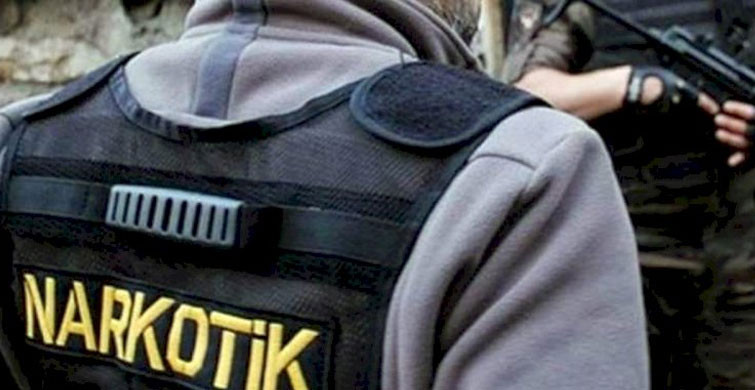 Hava Destekli Narkotik Operasyonunda 16 Gözaltı!