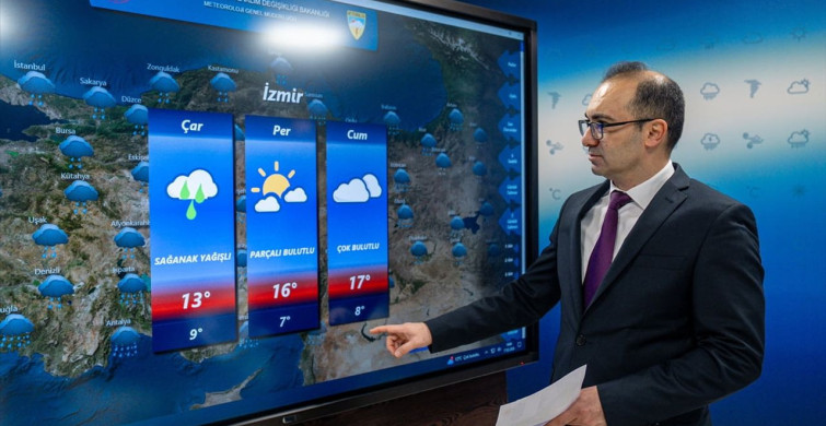 Hava Durumu Uyarısı: Sıcaklıklar Düşüyor, Yağışlar Geliyor