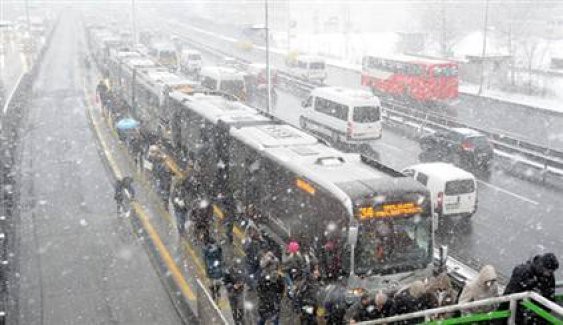 Hava Durumuna Bakmadan Plan Yapmayın