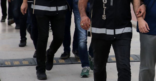 Hava Kuvvetleri Komutanlığı'nda FETÖ Operasyonu: 35 Gözaltı