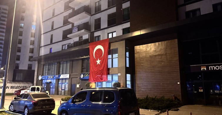 Hava Pilot Binbaşı Serdar Uslu'nun Şehadet Haberi Ailesine Ulaştı