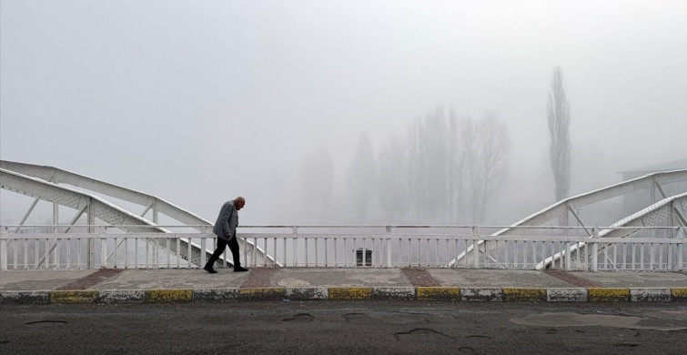 Hava Şartlarının Olumsuz Etkileri Erzurum, Kars ve Ardahan'da Devam Ediyor
