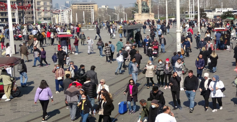 Hava sıcaklıkları değişiyor: Meteoroloji bölge bölge açıkladı