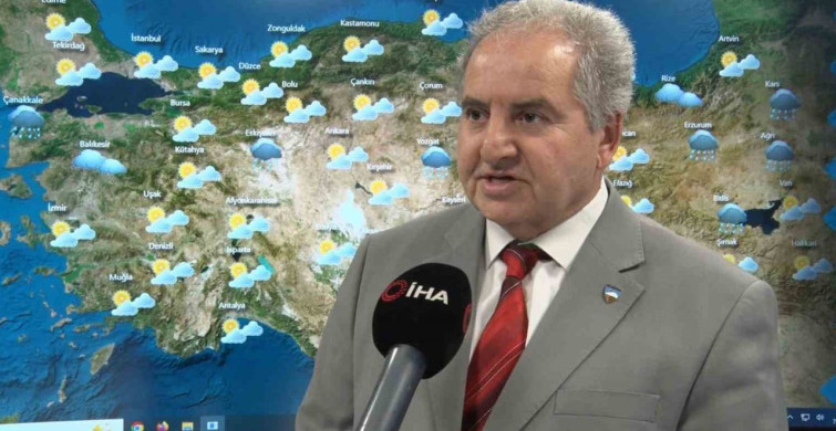 Hava Sıcaklıkları Yükseliyor: Meteoroloji'den Açıklama
